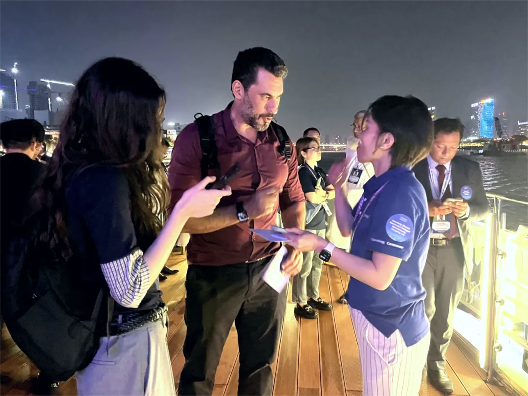 “珠江夜话”再启航,助力珠企扬帆新兴市场