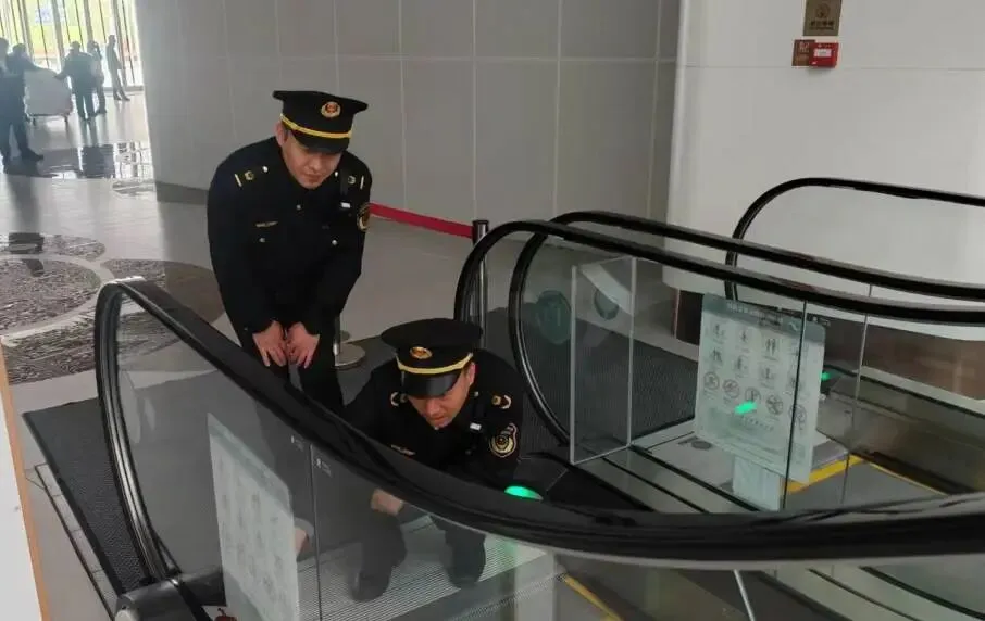 新区市场监管局护航保障2026第六届雷达未来大会