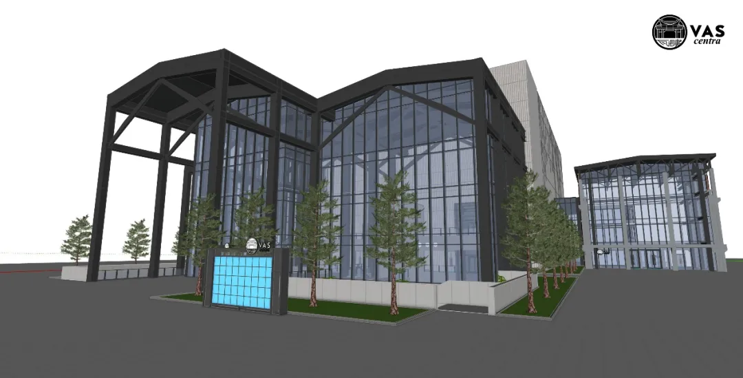 布局北方核心市场,瓦肆VAS 落子北京首钢园