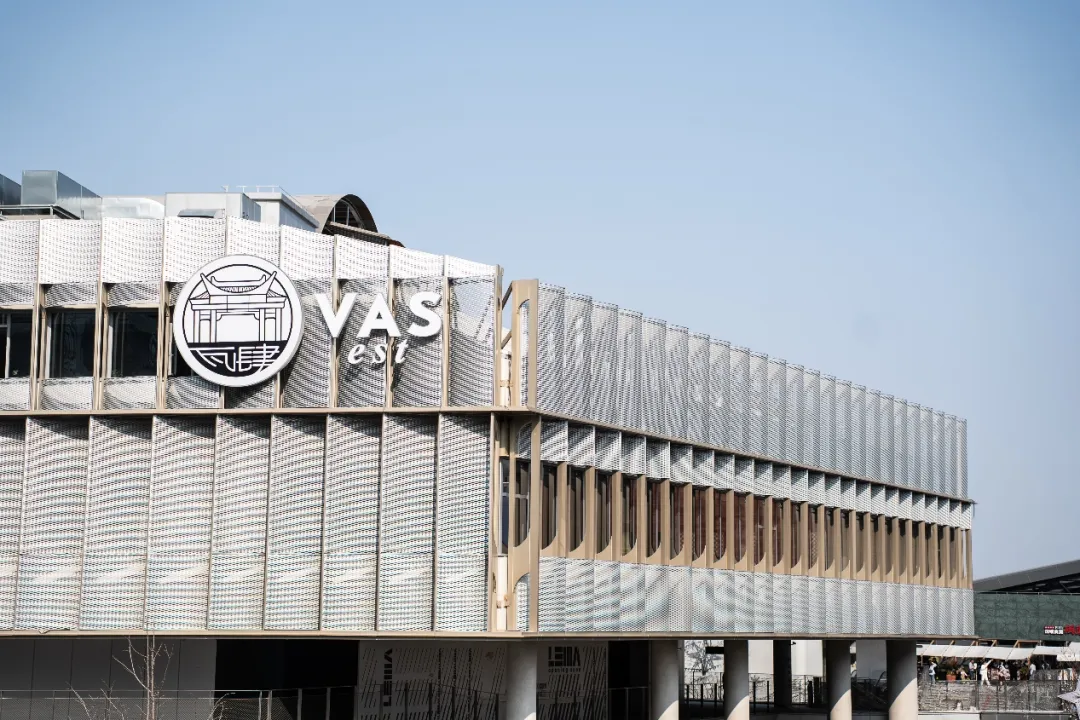 布局北方核心市场,瓦肆VAS 落子北京首钢园