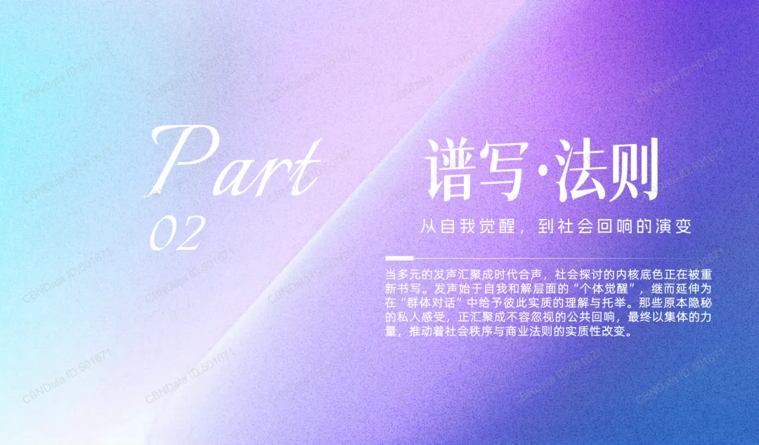 “她叙事”最新营销洞察 |报告