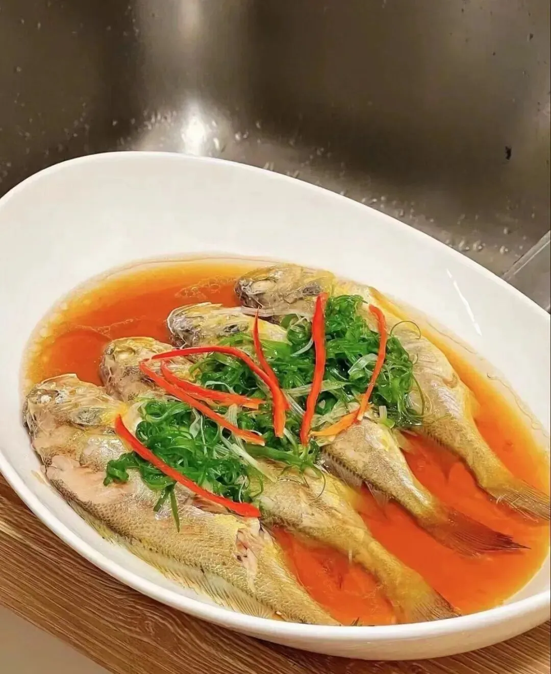 市场上这3种野生鱼,人工无法养殖,便宜还营养高,可以常做给孩子吃!