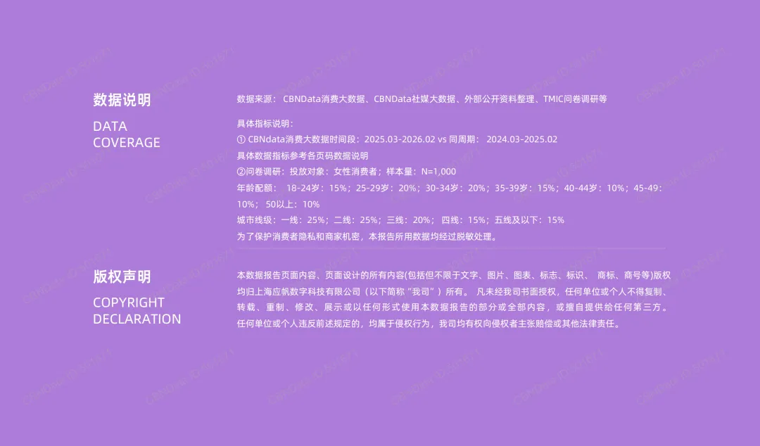 “她叙事”最新营销洞察 |报告