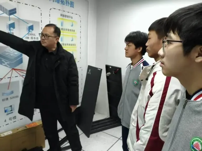 计算机网络技术专业(三年专)