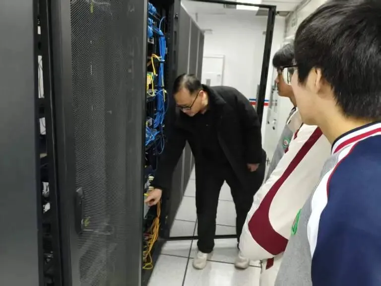 计算机网络技术专业(三年专)