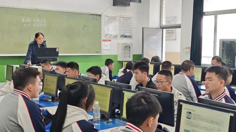 计算机网络技术专业(三年专)