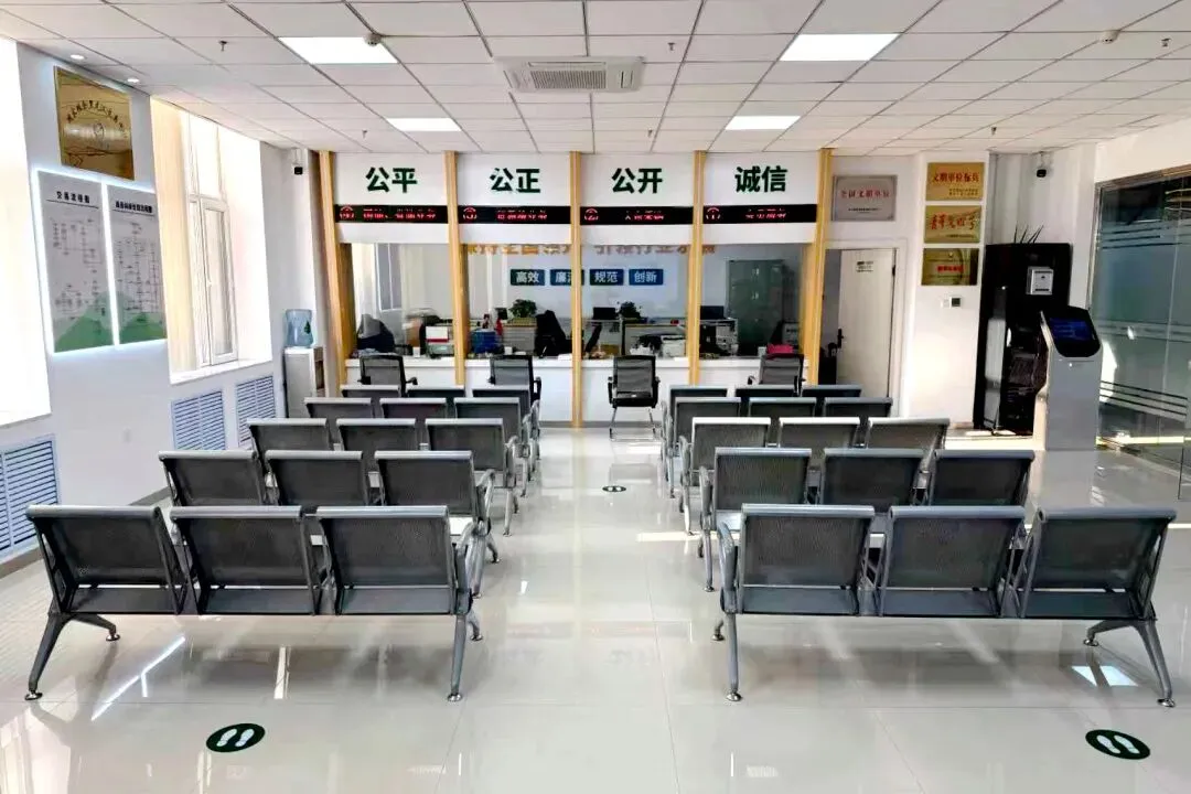 开局奋进正当时丨交易市场筑牢粮食流通 “主平台”