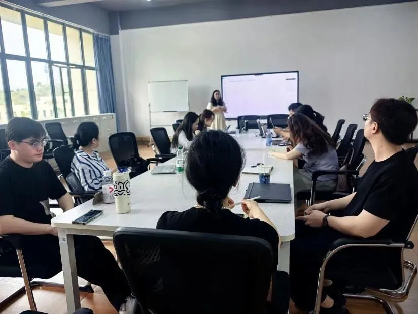 复盘促提升 聚力启新程——吉利繁星AI营销产业学院第一期项目汇报复盘会顺利召开