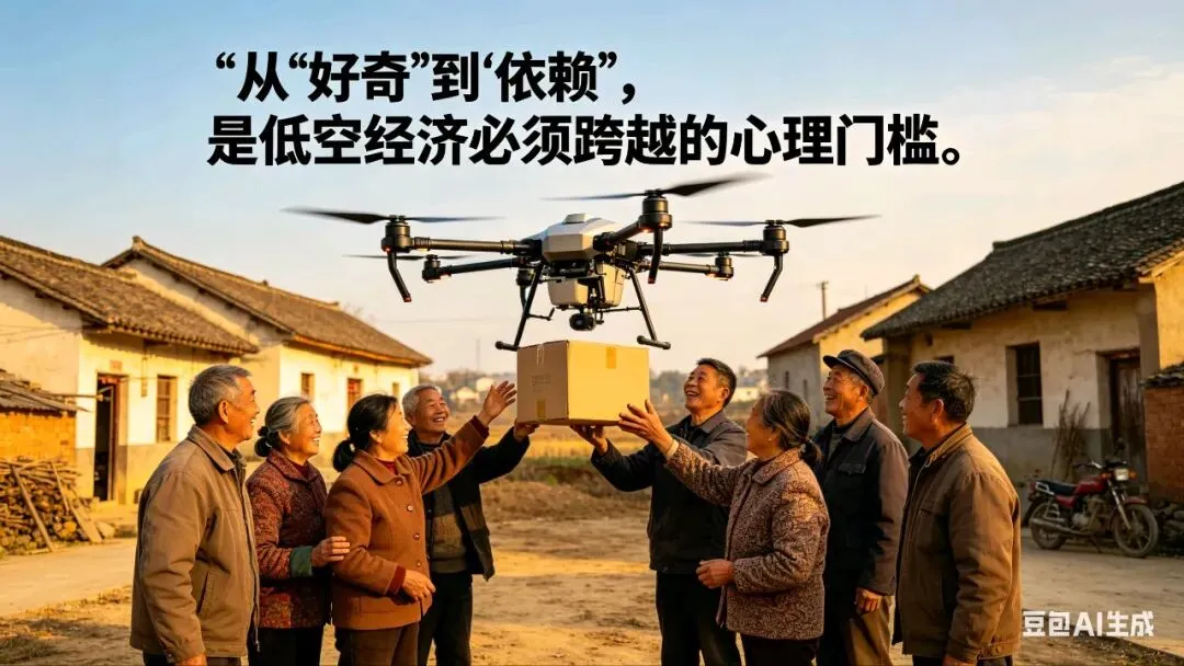 重磅|“十五五”低空经济蓝图:让市场起决定作用,谁是那个定盘星?