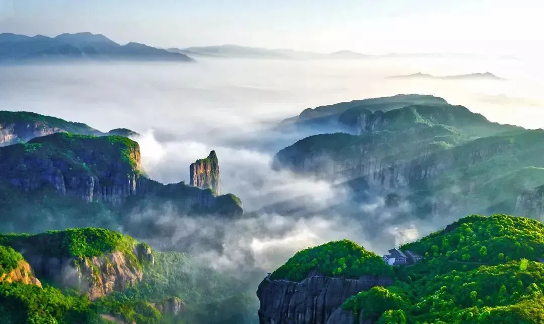 1+1+1模块融合法:重塑景区营销新生态