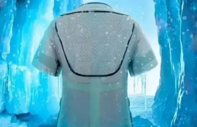 穿戴式空调,一个新兴市场正在崛起