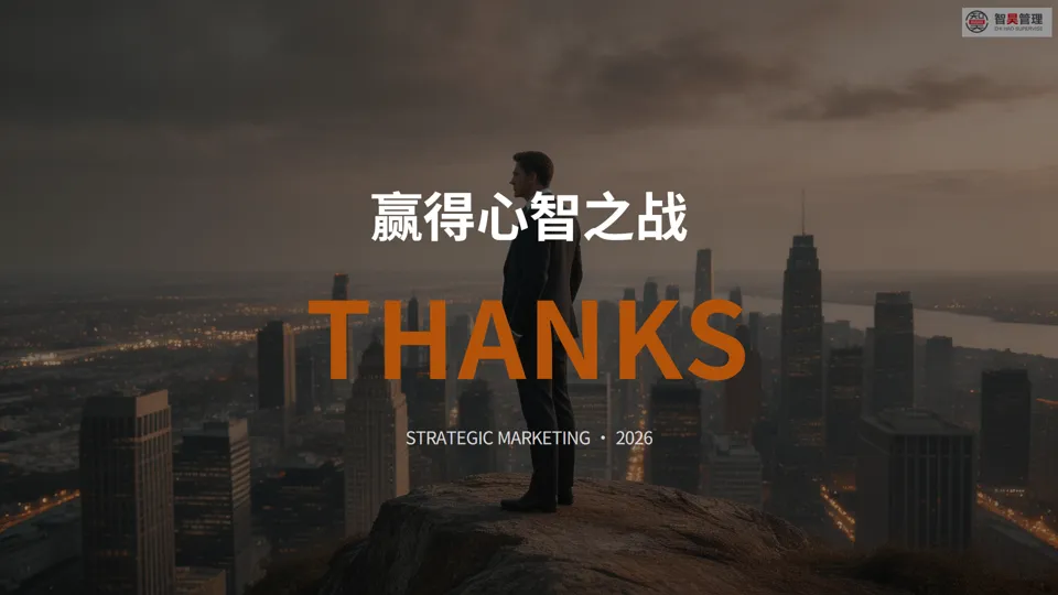 营销战深度解析