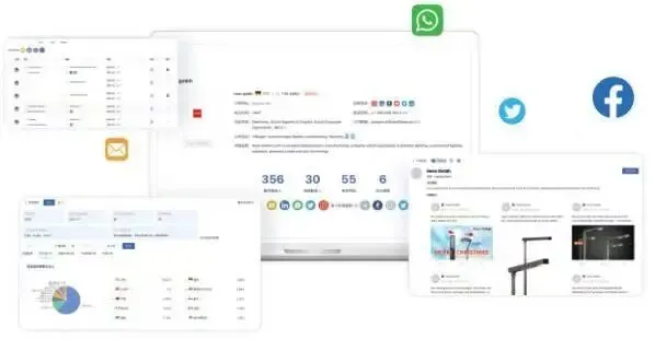 麦穗获客系统(AI外贸获客)AI智能体