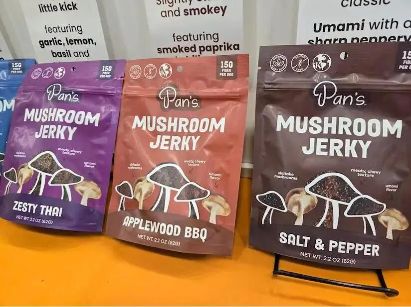 产业观察 | 功能性蘑菇市场繁荣与转型并行