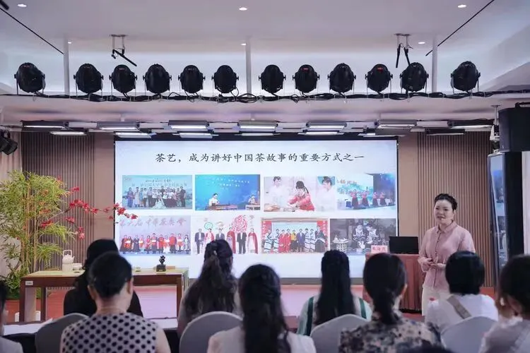 以茶润心·以技赋能|海南省中职茶艺与茶营销教师教学能力提升培训圆满举行