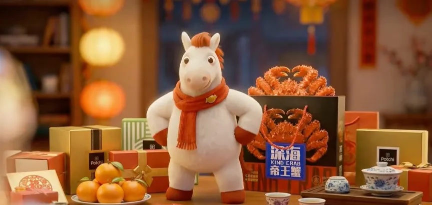 喊了这么久AI+营销,哪些品牌玩明白了?