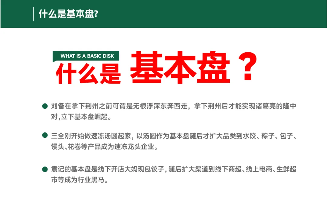 【品牌营销】水饺品牌品牌定位策划设计全案
