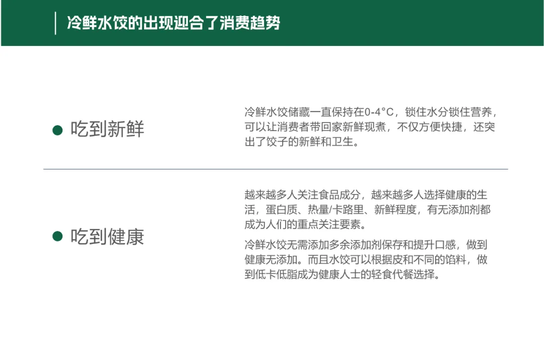 【品牌营销】水饺品牌品牌定位策划设计全案