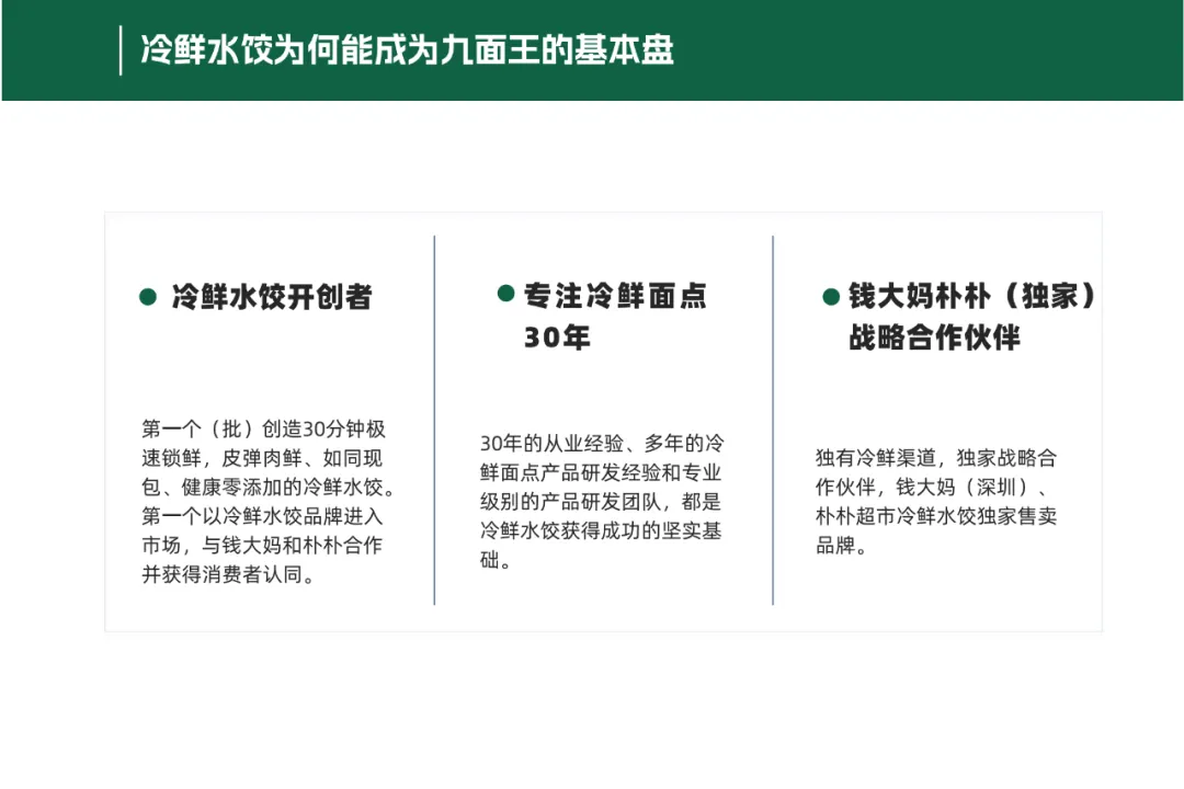 【品牌营销】水饺品牌品牌定位策划设计全案