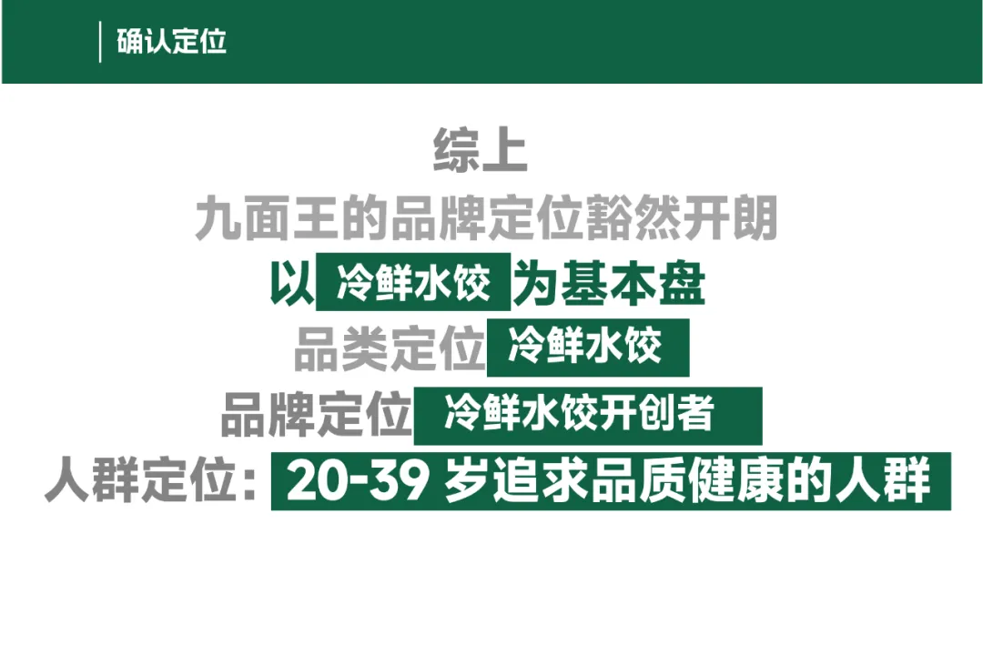 【品牌营销】水饺品牌品牌定位策划设计全案