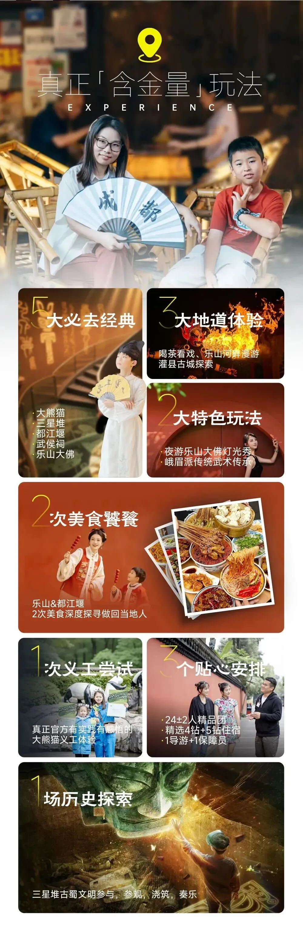 “今年的亲子研学市场,产品必须要改变.”