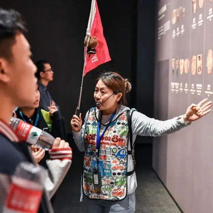 “今年的亲子研学市场,产品必须要改变.”