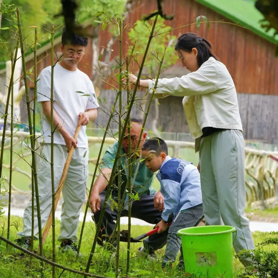 “今年的亲子研学市场,产品必须要改变.”