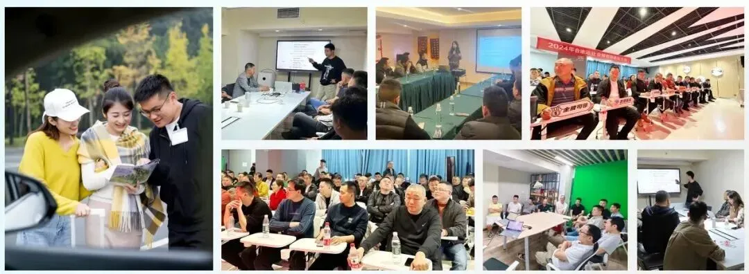 “今年的亲子研学市场,产品必须要改变.”