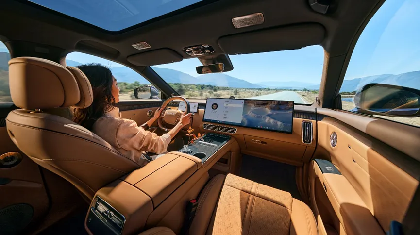 航空级标准降维家用市场,星途EX7上市,定义3.0时代性能豪华新范式