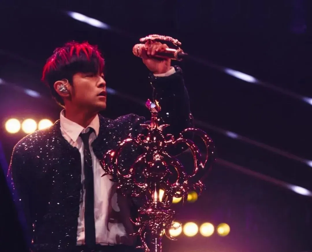 论单一语种音乐市场的统治力,周杰伦就是世界第一.