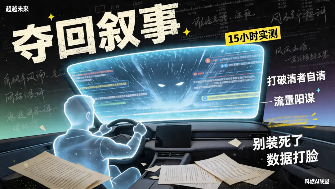 雷军15小时直播反杀!撕开“营销大师”遮羞布,看透顶级富豪的流量阳谋