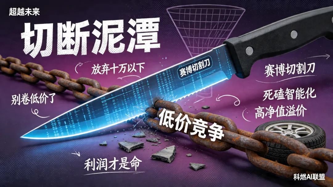 雷军15小时直播反杀!撕开“营销大师”遮羞布,看透顶级富豪的流量阳谋