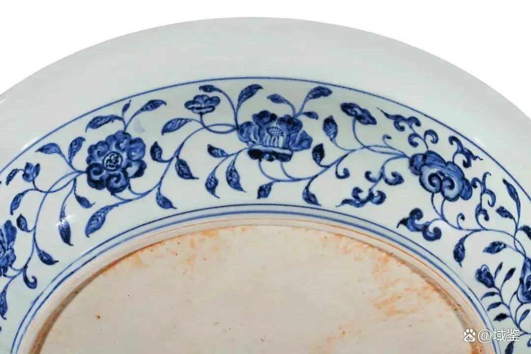 明代永宣时期的青花大盘不要碰!市场上几无真品.