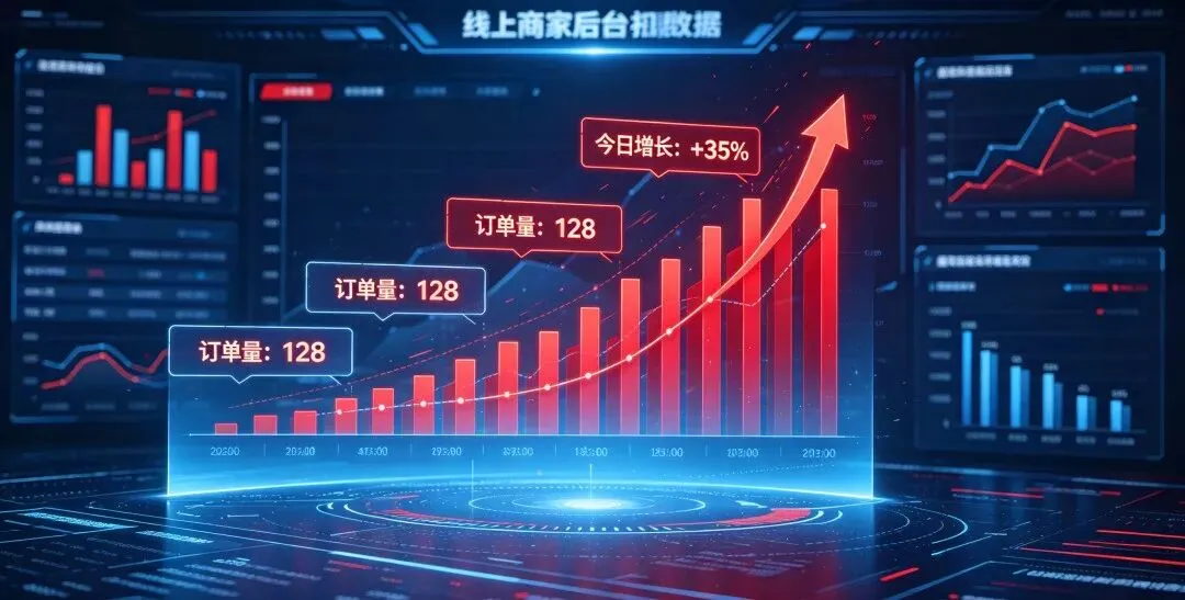 获客难?别硬扛!深客推客量引擎,让精准客量主动找上门