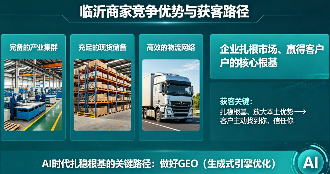 老板们注意:获客不用瞎忙,扎稳根基,生意才能长长久久