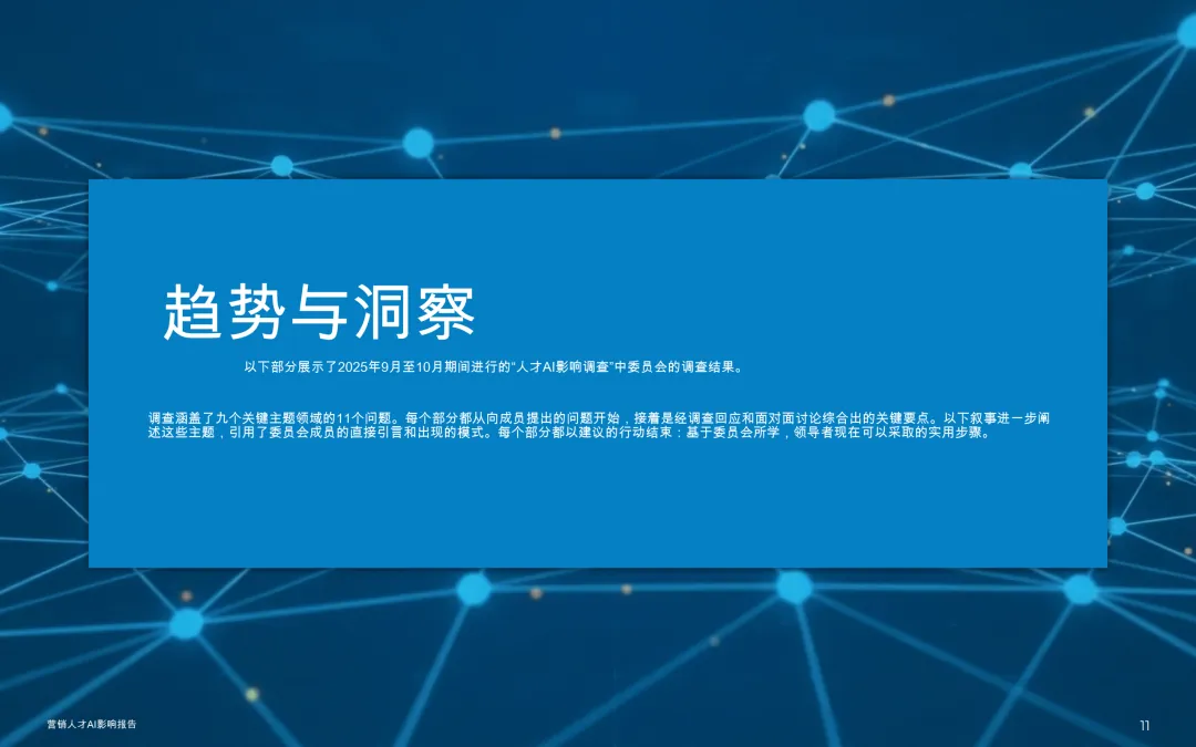 2026市场营销人才AI影响报告