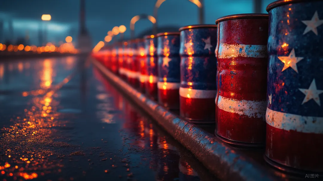 油价一夜“腰斩”?全球市场惊魂24小时背后的财富密码