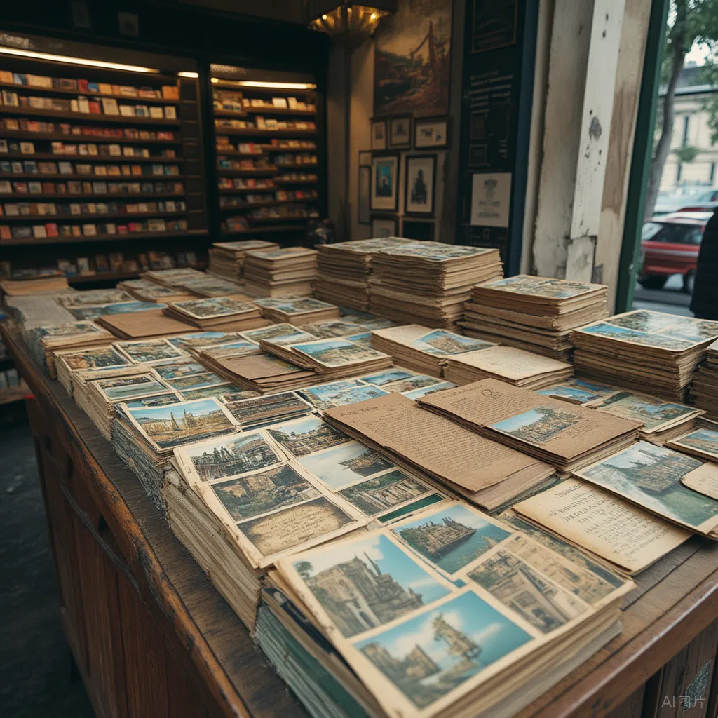 曾经“辉煌”的阳信旧书市场