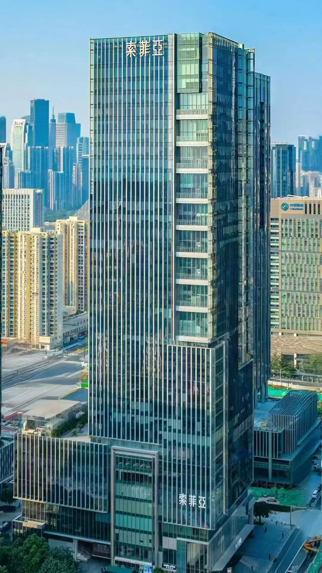 拟10派8,索菲亚以长期主义抵御市场波动