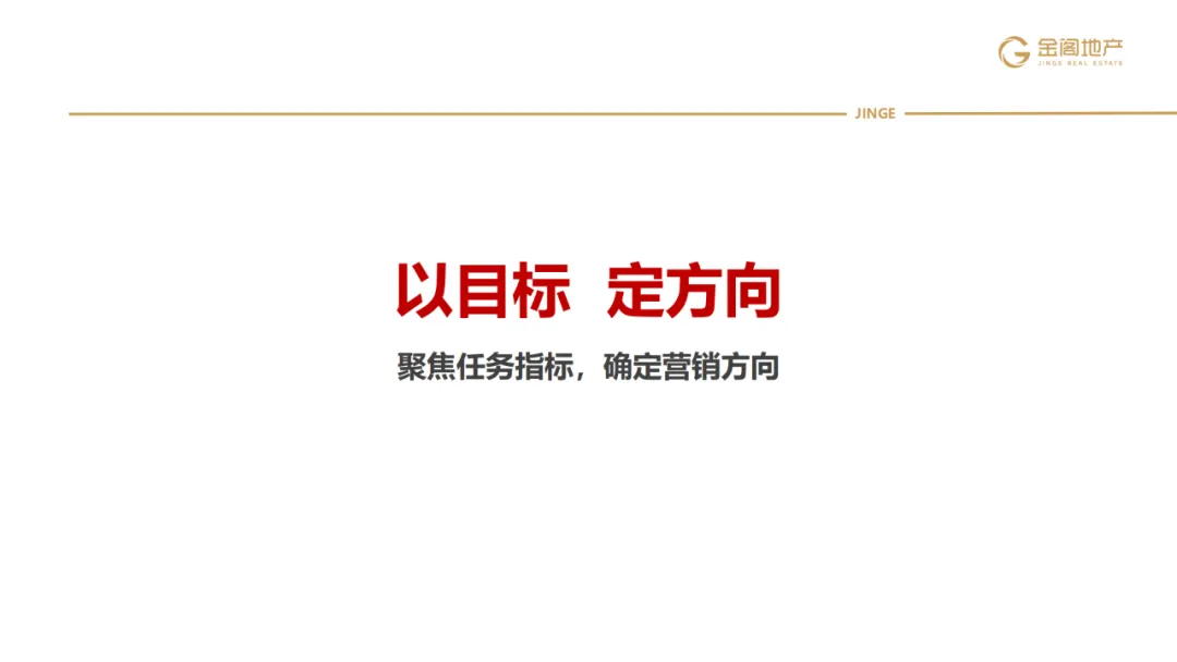 三四线项目全年营销操盘策略思路