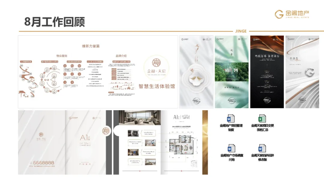 三四线项目全年营销操盘策略思路