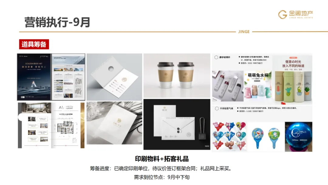 三四线项目全年营销操盘策略思路