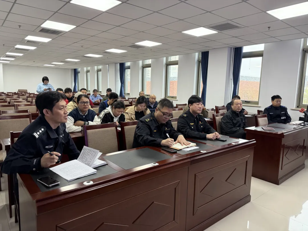 北京平谷区市场监管局联合多部门召开外卖、快递行业电动自行车安全管理专项约谈会