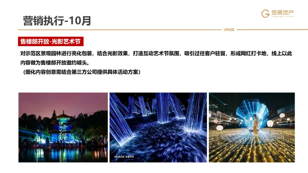 三四线项目全年营销操盘策略思路