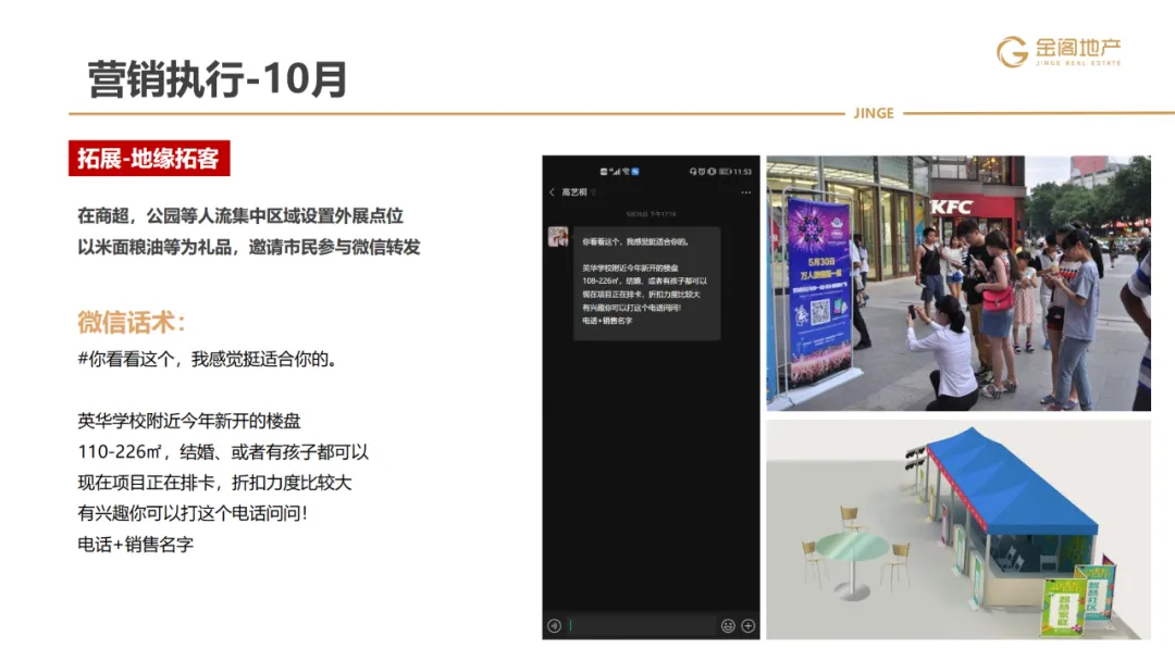 三四线项目全年营销操盘策略思路