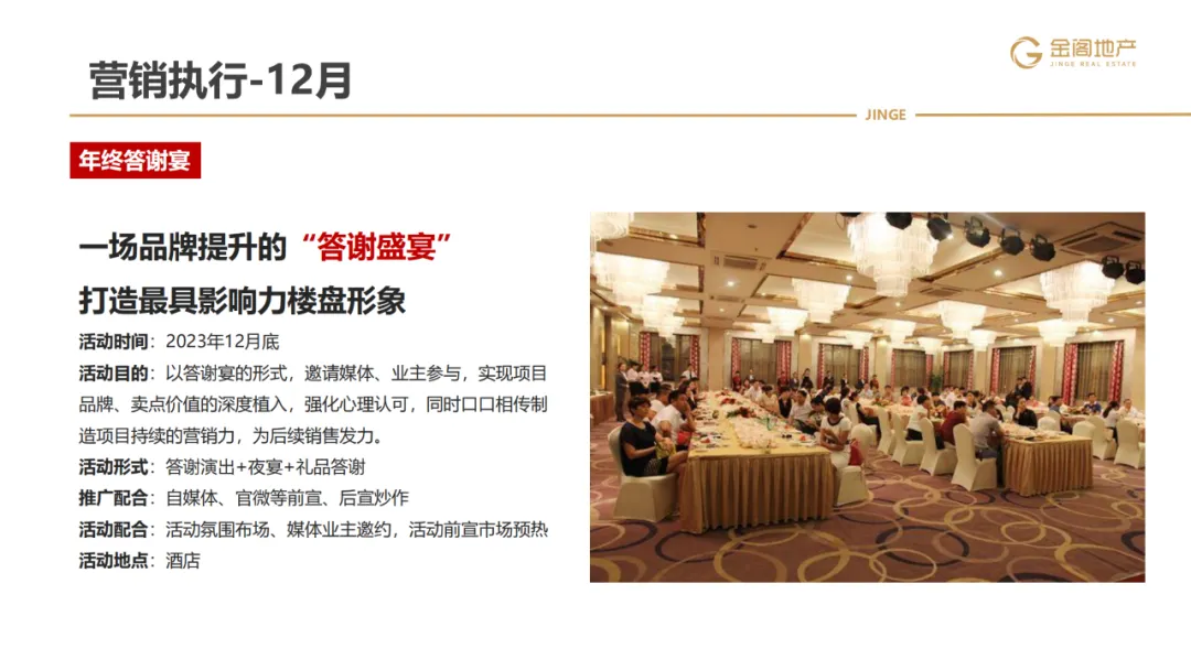 三四线项目全年营销操盘策略思路