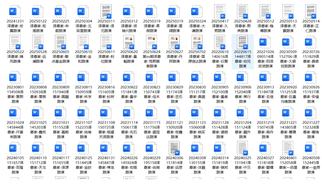 一周市场回顾(26.4.13-26.4.17)