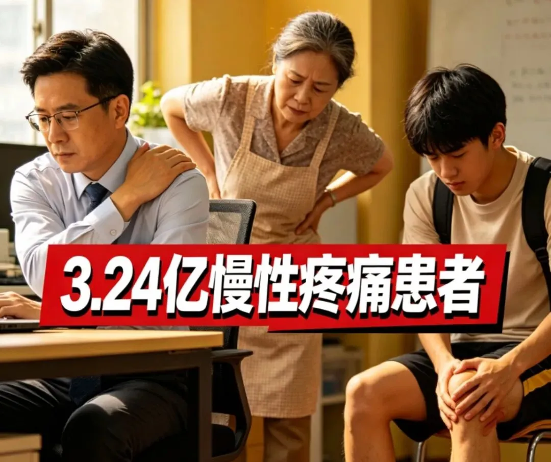 3亿人都在痛的市场,蓝海市场做代理