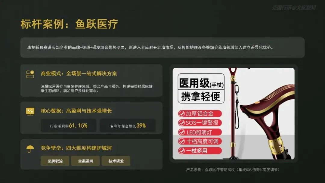 银发经济爆发前夜:3亿老人的万亿级市场正在重构