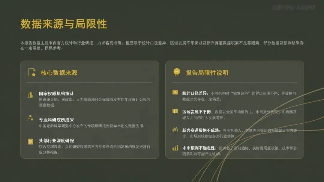 银发经济爆发前夜:3亿老人的万亿级市场正在重构